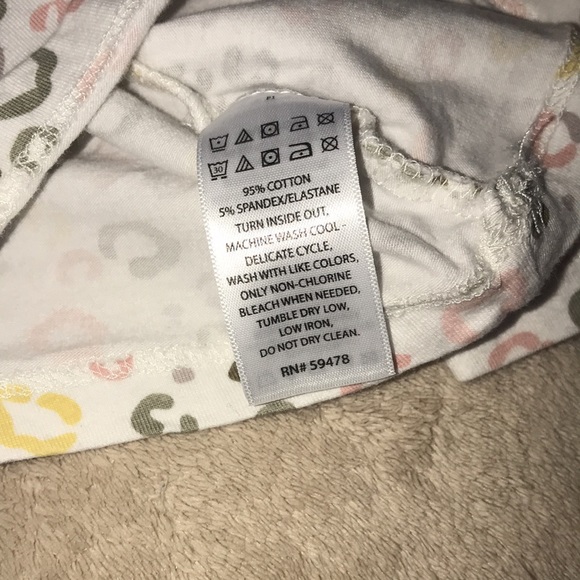 Max studio kids US 18M long sleeved top stretchy 💕 - Picture 4 of 4